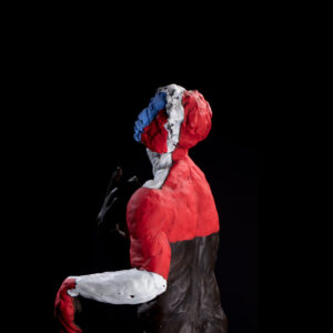 Statua O' femminelle collezione privata